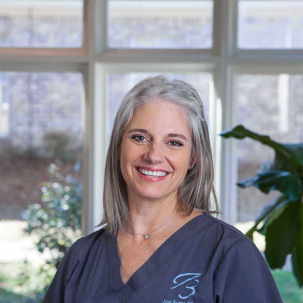 Michelle Clark, Dental Assistant at Joe Burs, DDS Family and Cosmetic Dentistry in Ridgeland Mississippi
